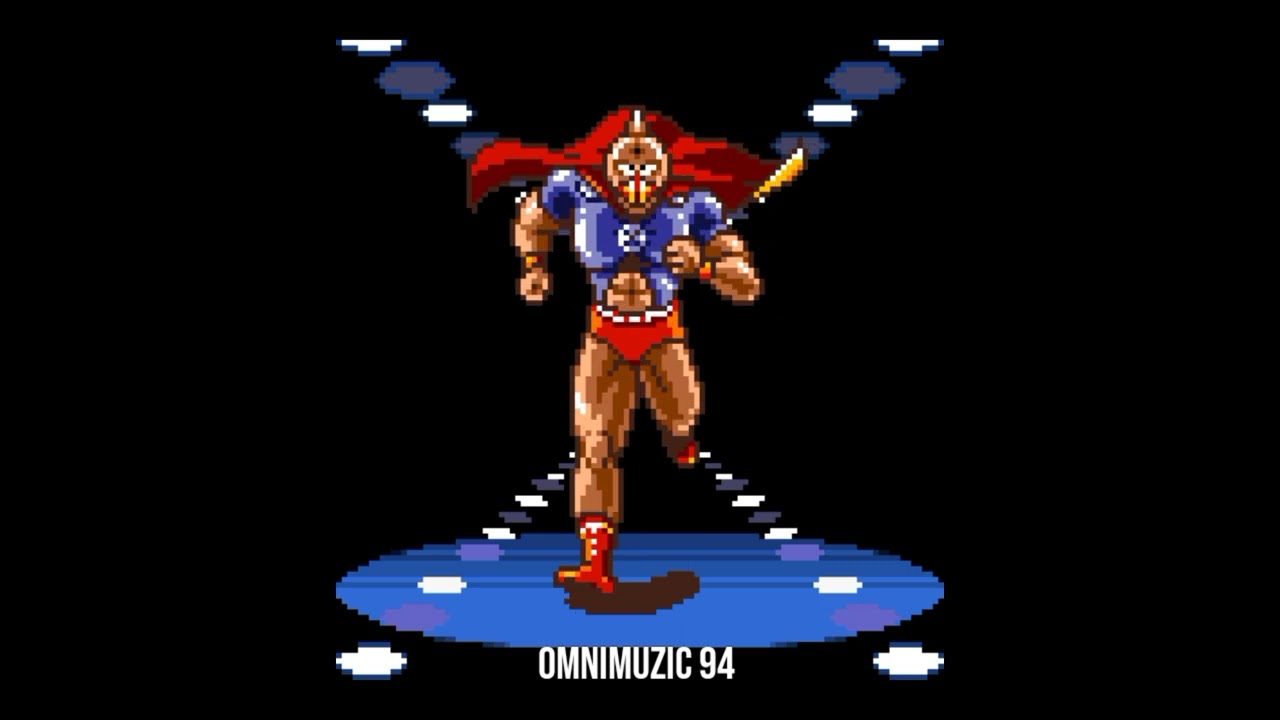 Kinnikuman - Opening 4 Zudadan! (HQ)