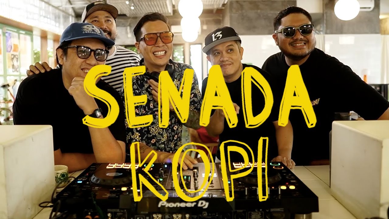 Senada Kopi x Andezzz I Nu Disco + Soulful House I Good Vibes & Groovy House Mix