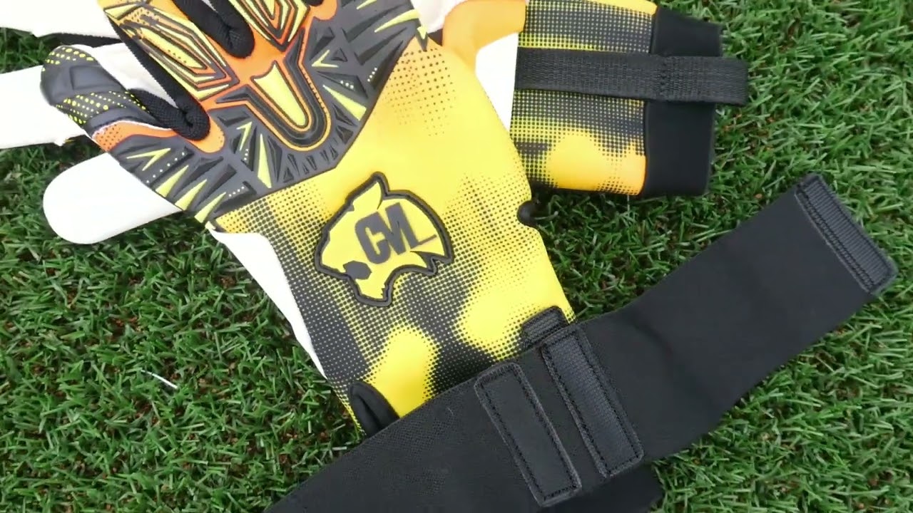 CM Torwarthandschuhe neue Kollektion 2024 im Test