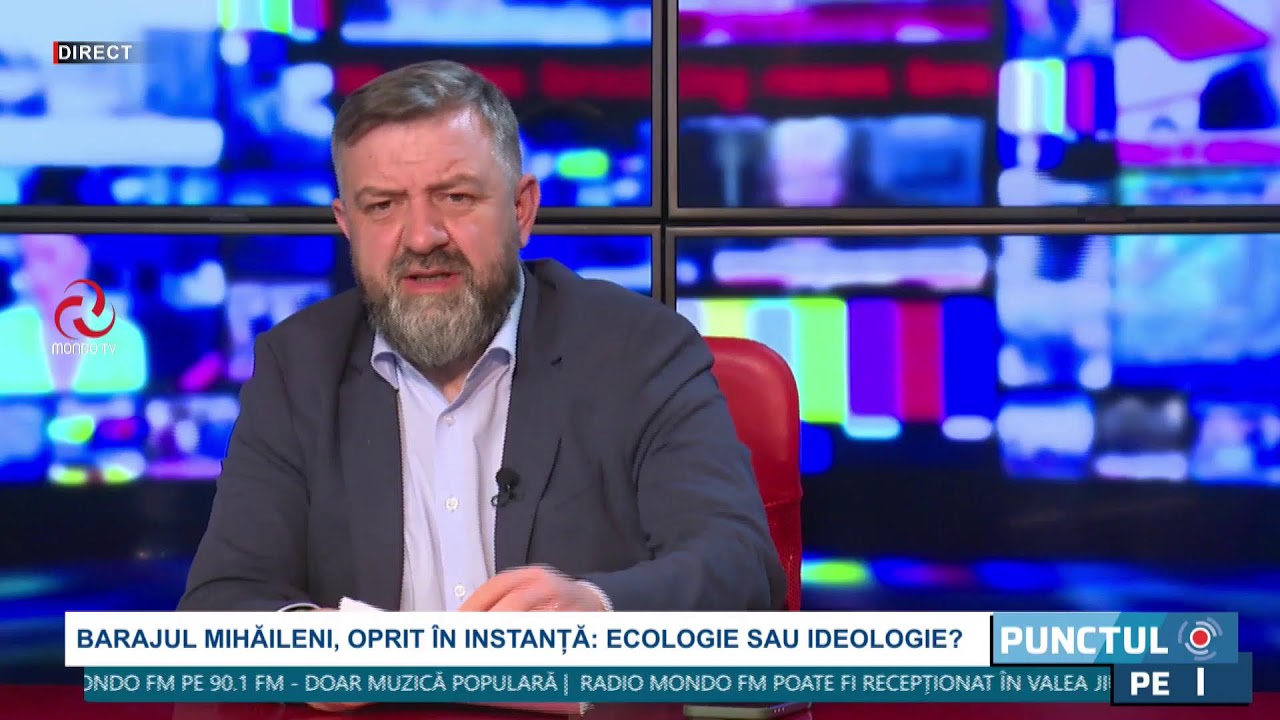 Punctul pe I - Barajul Mihăileni , blocat în Instanță: Cine oprește o investiție strategică?