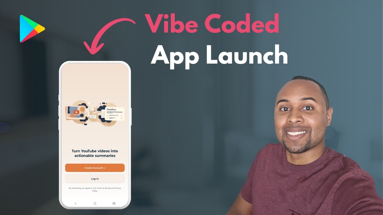 I vibe coded a working mobile app. Now I'm launching it.