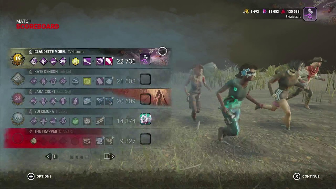 can spouse and i survive on the switch 2/ DBD gameplay no commentary