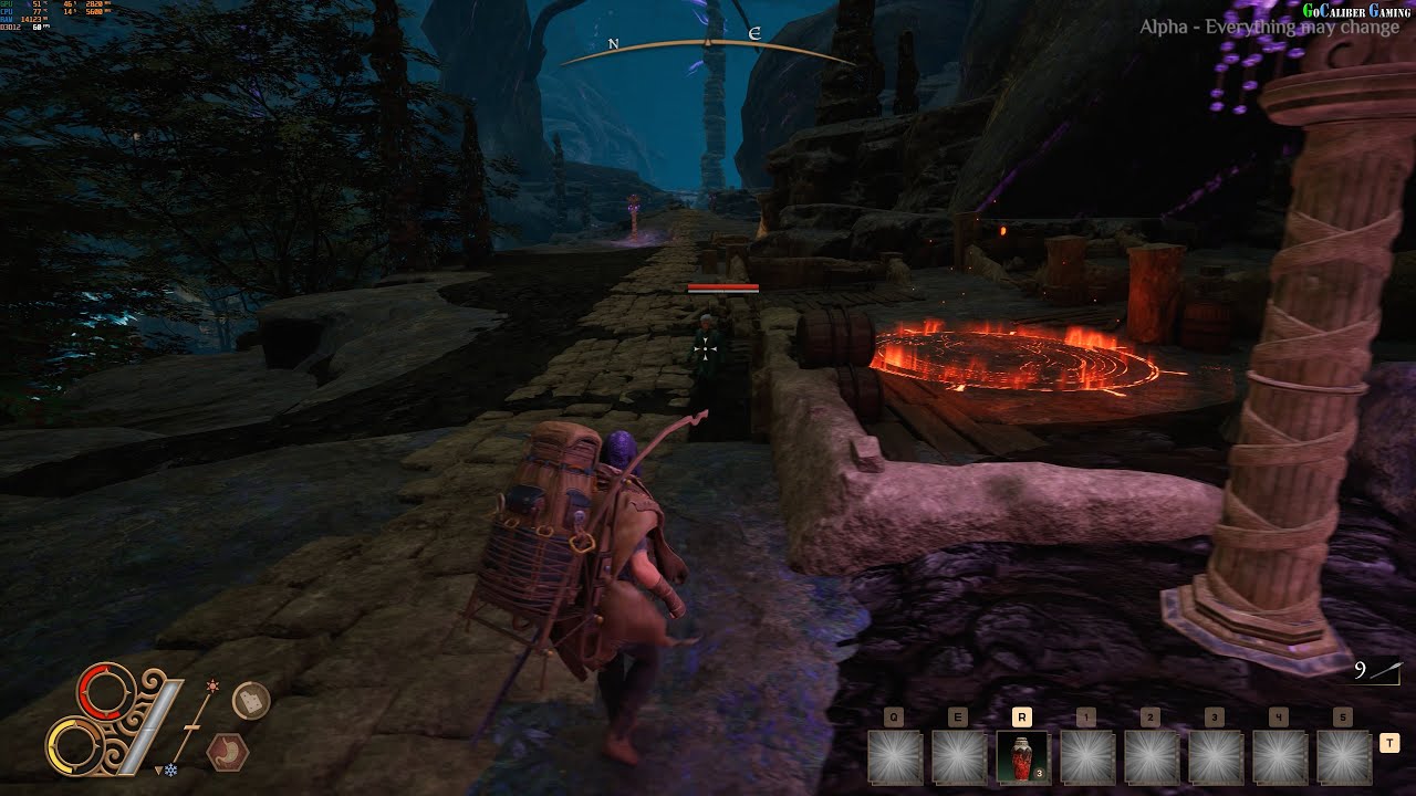 Outward 2 Alpha Playtest Gameplay Part 2