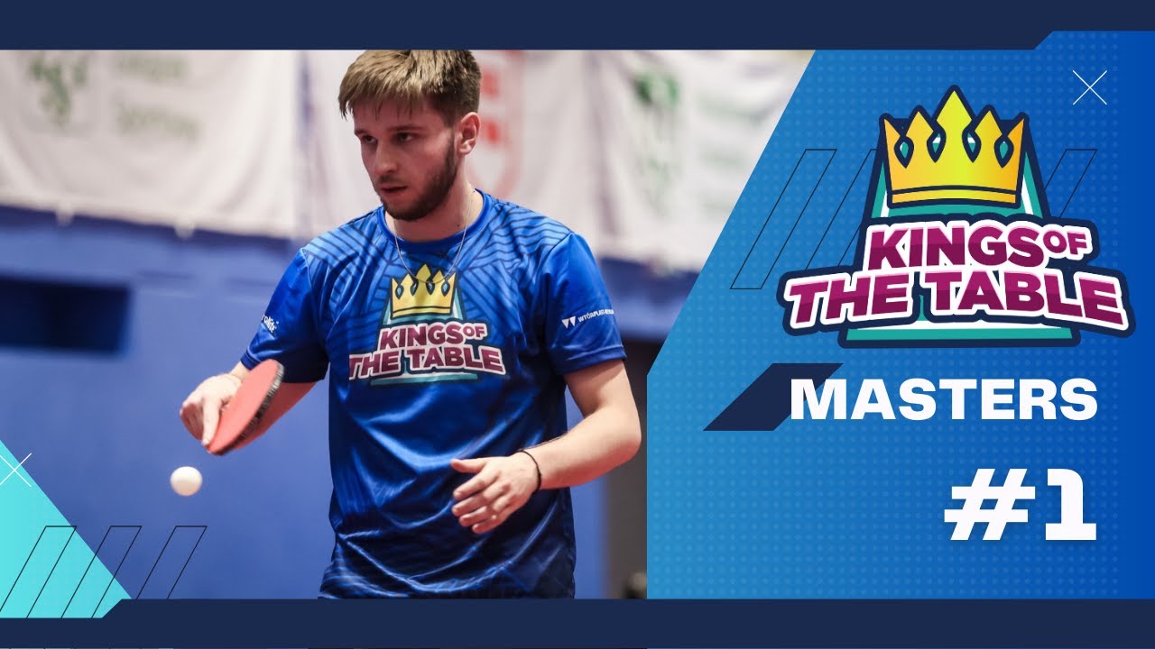 Kings of The Table - Match Highlights (Masters 1)