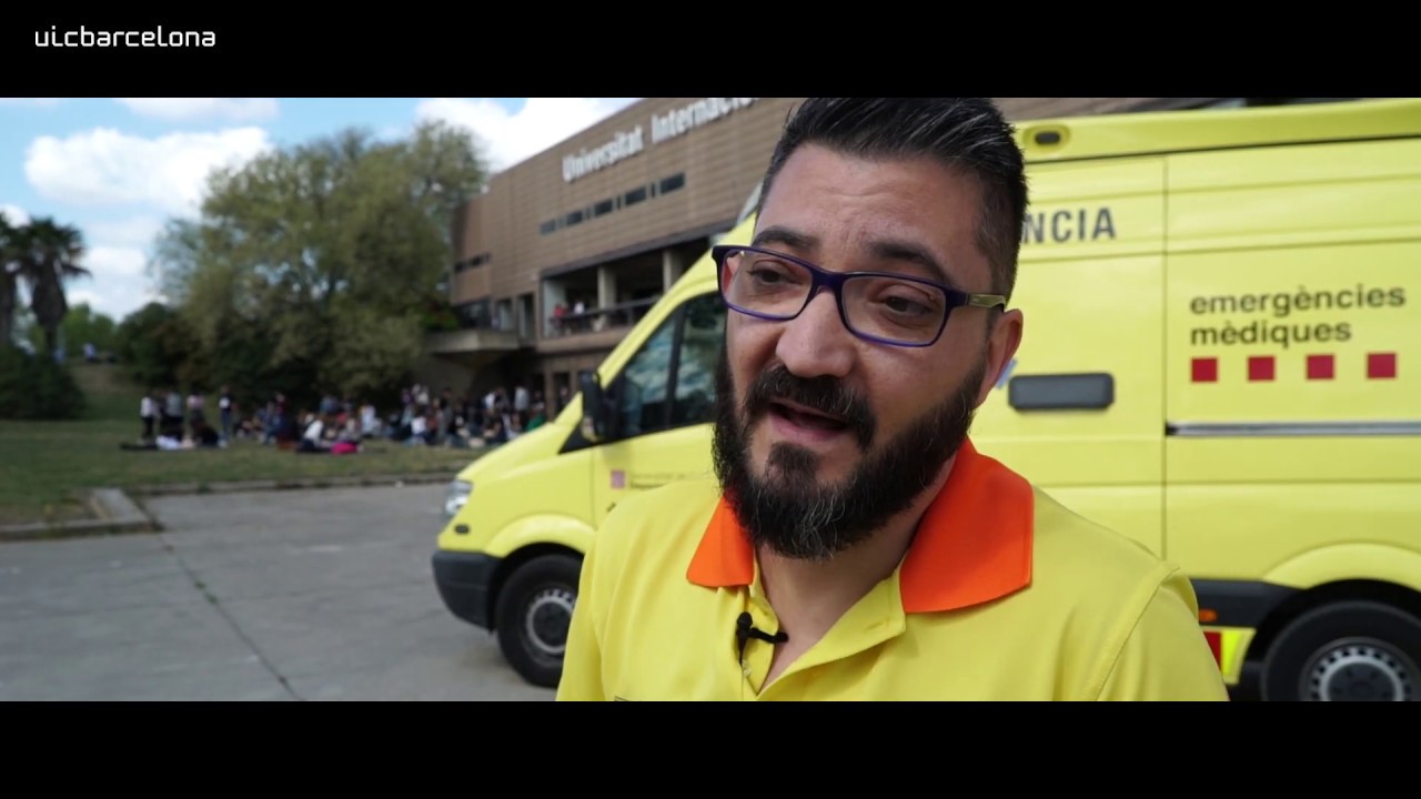 8ª Edició Taller Reanimació i Primers Auxilis (RCP) | UIC Barcelona