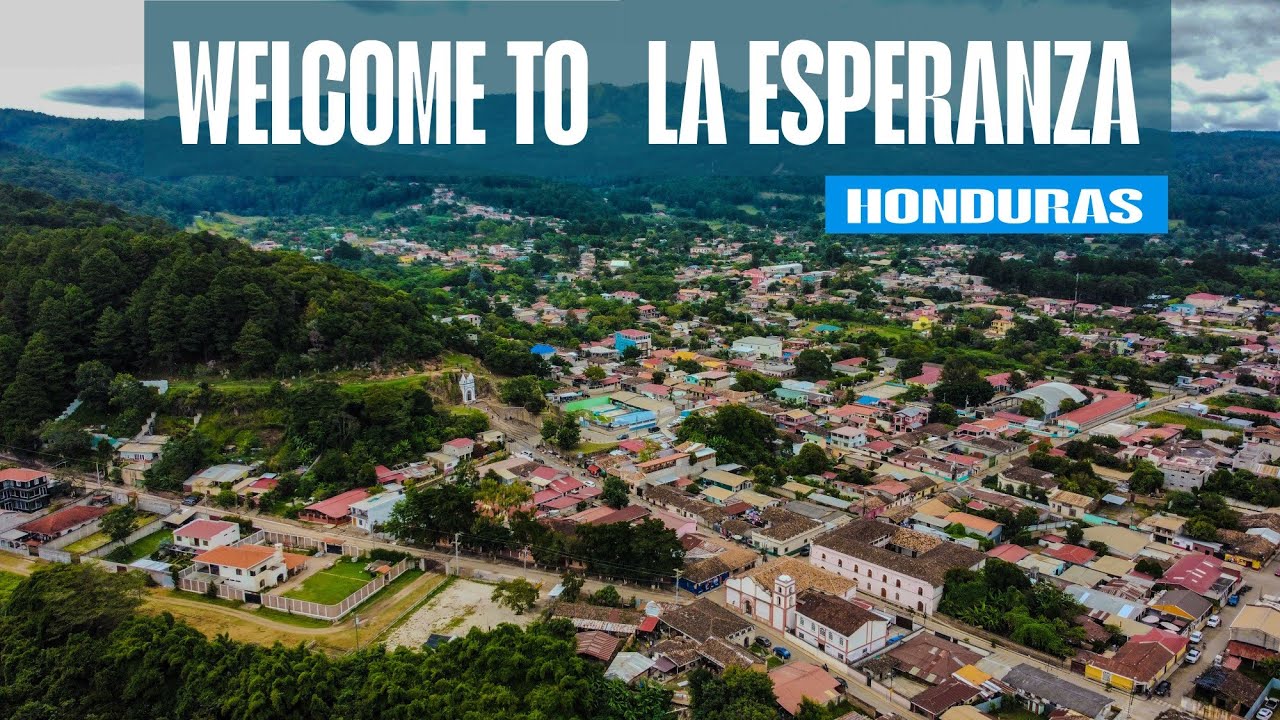 Descubriendo PUEBLOS MAGICOS DE HONDURAS La Esperanza y Yamaranguila