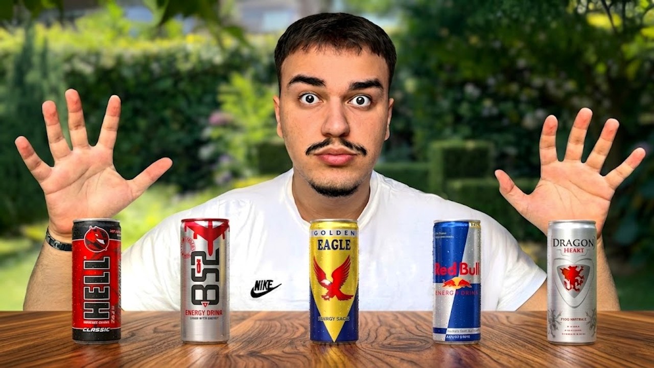 SFIDA ME PIJE ENERGJIKE SHQIPTARE + DËNIM