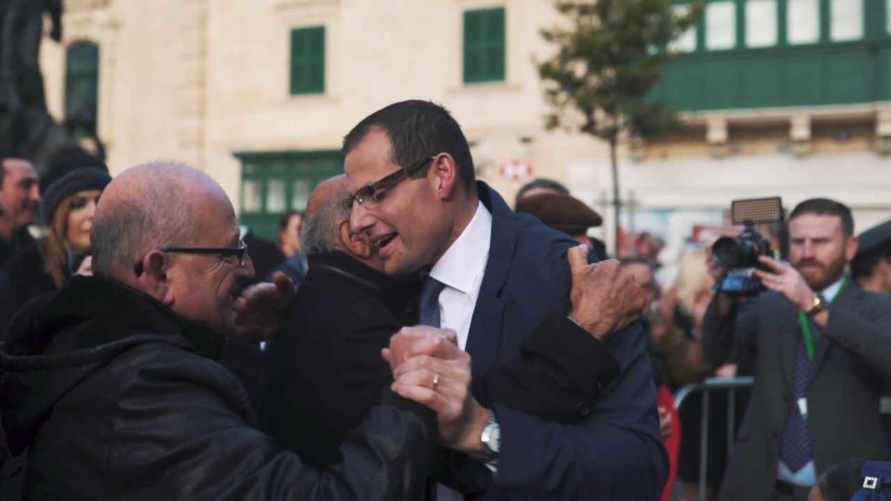 L-ewwel xhur ta' Robert Abela bħala Prim Ministru u Mexxej tal-Partit Laburista.