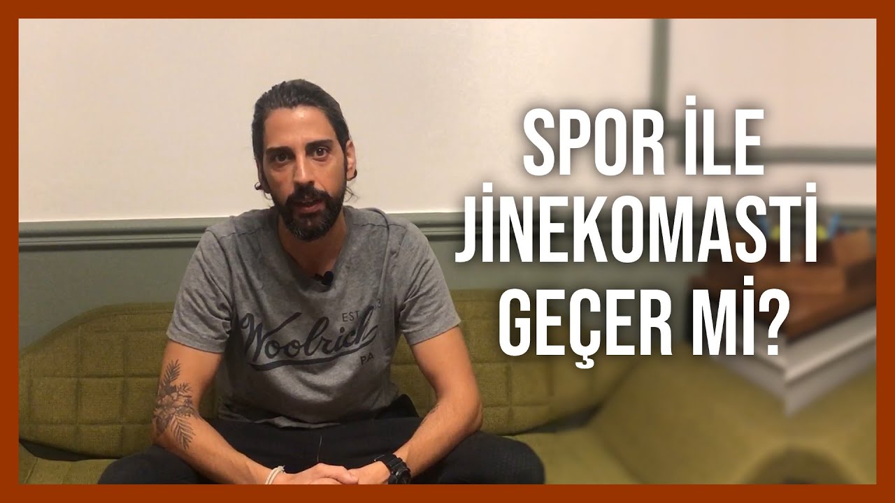 Spor ile Jinekomasti Geçer Mi