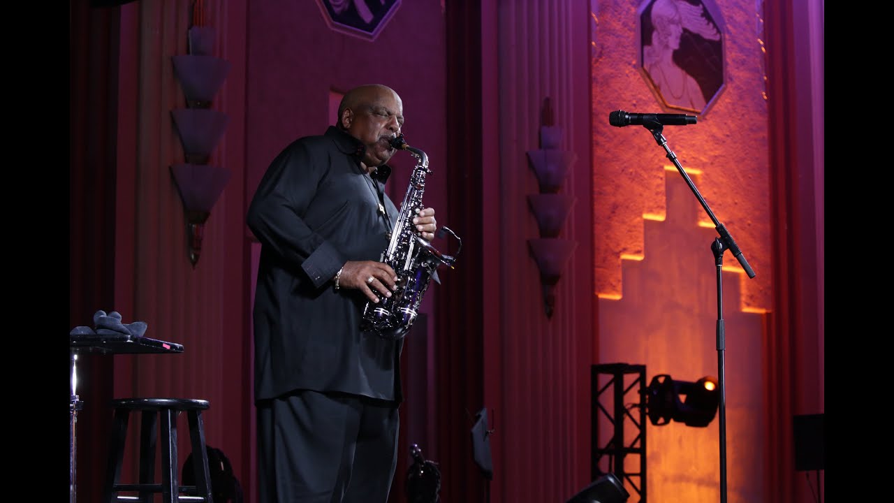 FUNK, FIRE & SAX | Gerald Albright Closes Weekend 1 of Catalina Island JazzTrax 2025