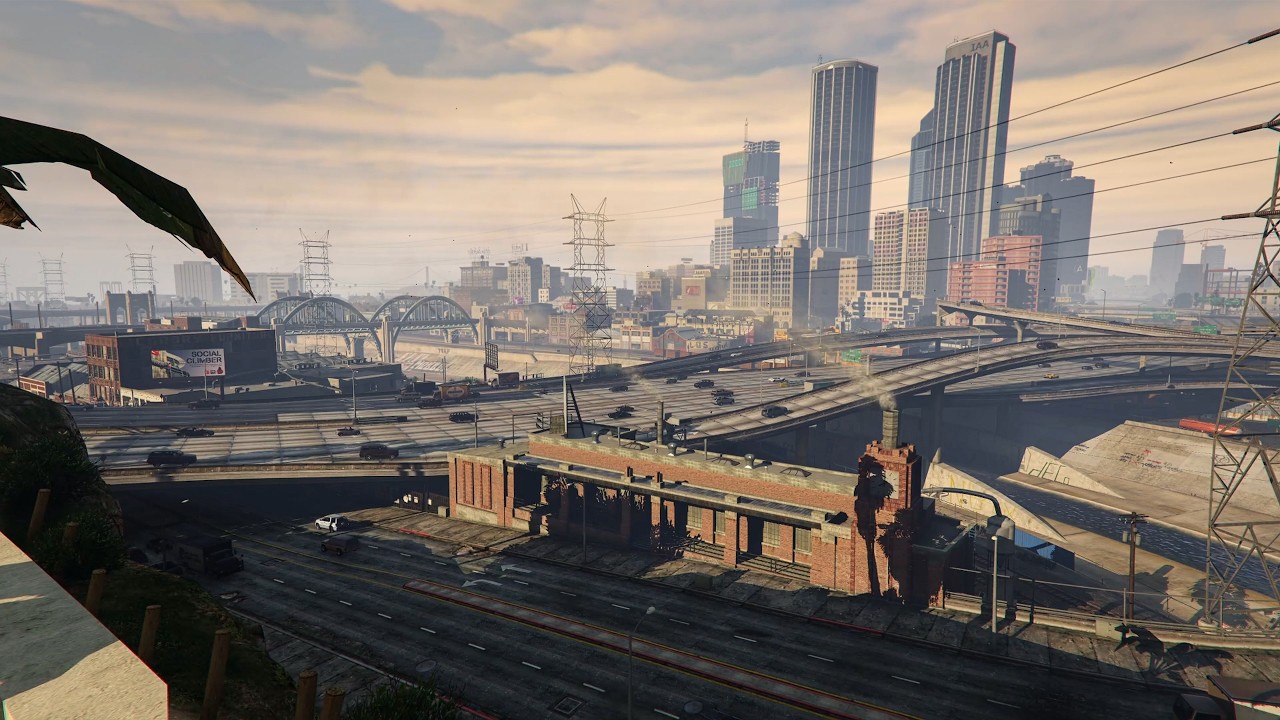 East Winewood | GTA V Ambience