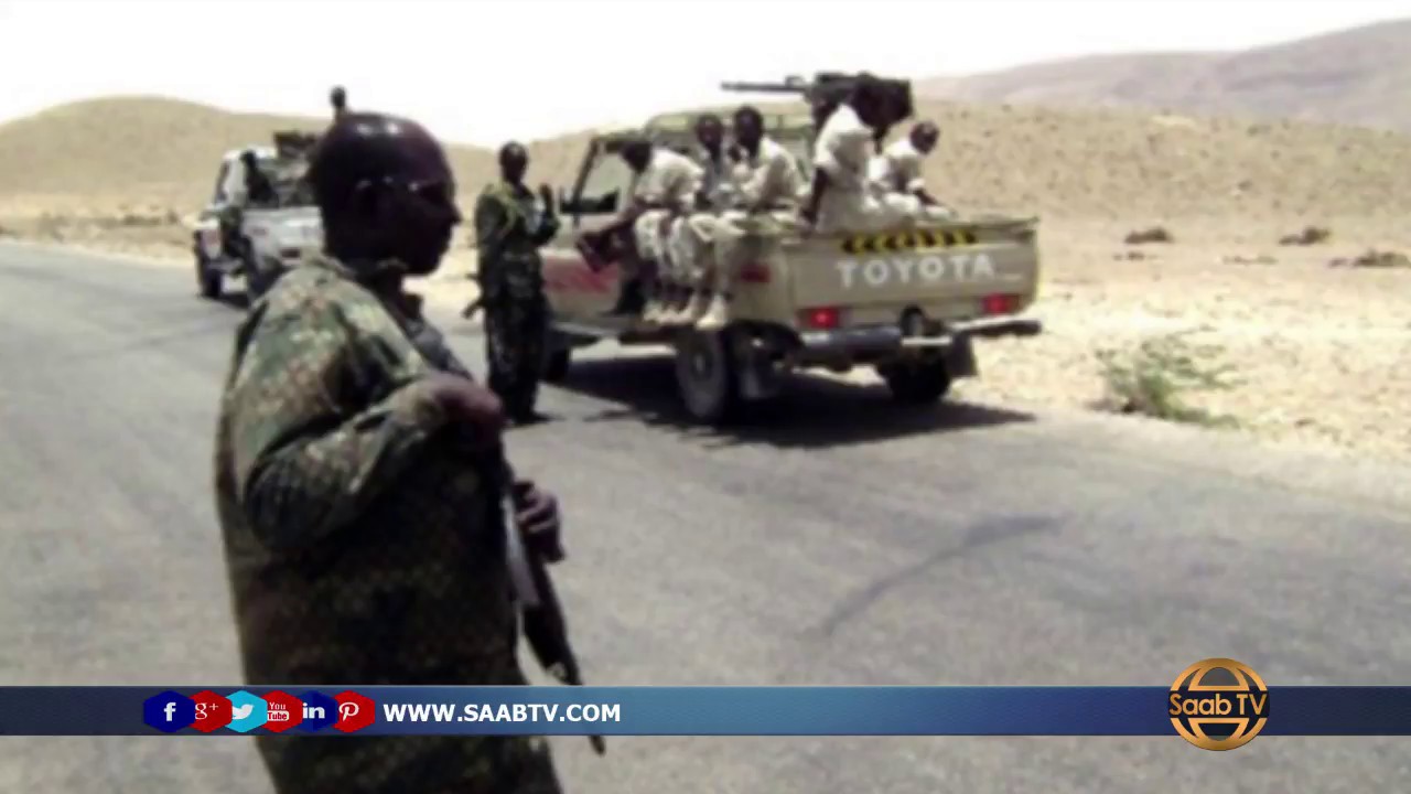 Wararkii u dambeeyay ee xiisada Deeganka Tukaraq & Dhaqdhaqaaqyo ciidan oo laga dareemayo Deegaanka