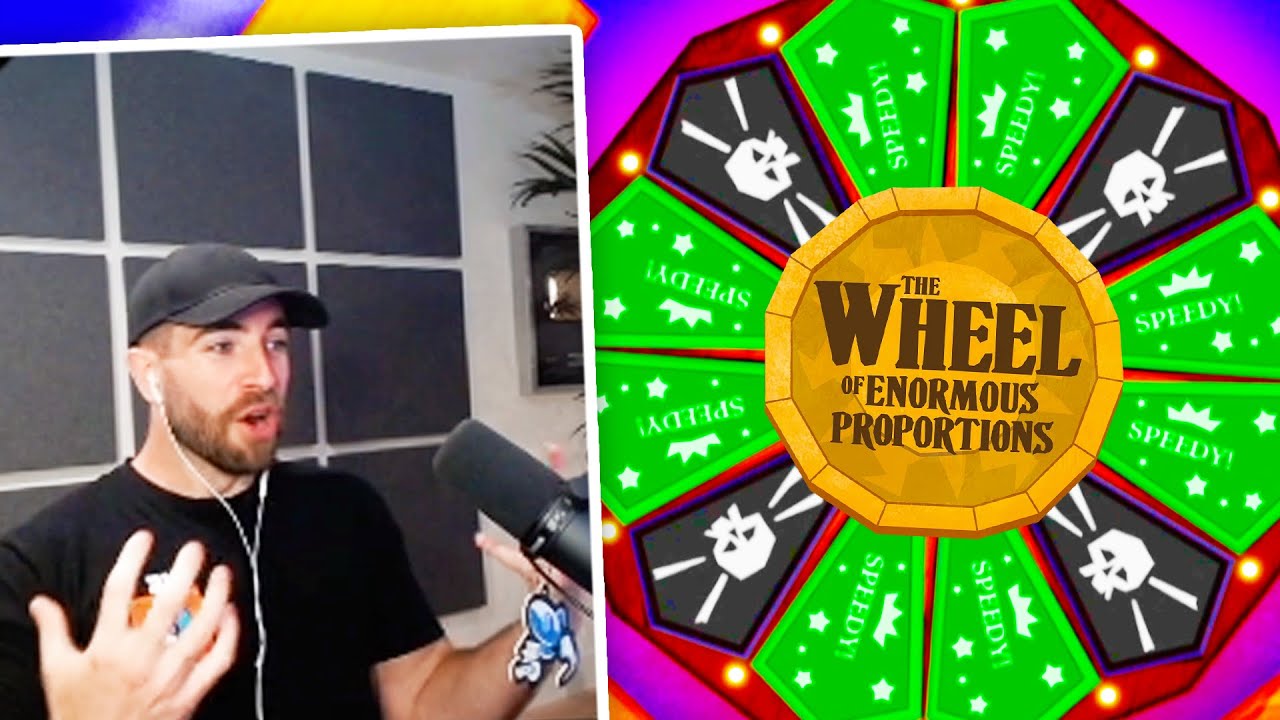 Fake Taylor Swift Fans!  - Jackbox Games Wheel of Enormous Proportions!