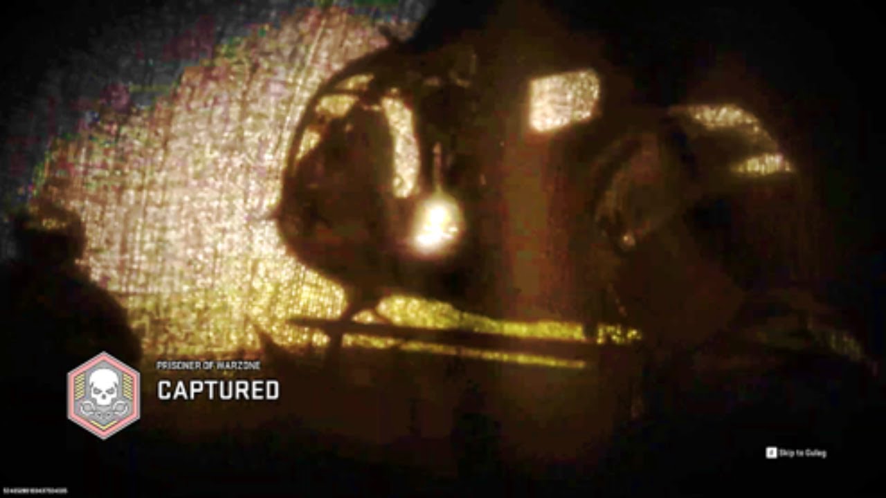 Warzone 2.0 NEW Gulag Cinematic Cutscene! New Warzone 2 Gulag Cutscene! Call of Duty Warzone 2 Gulag