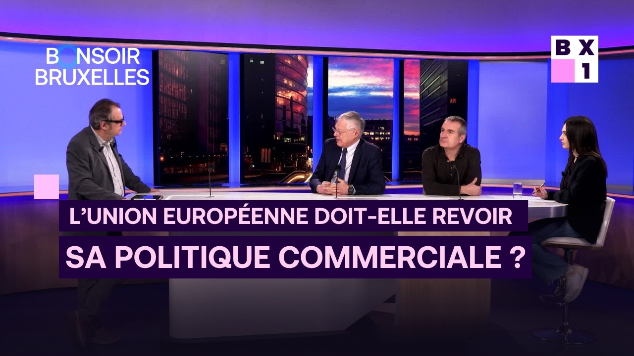 Bonsoir Bruxelles du 10 mars 2026
