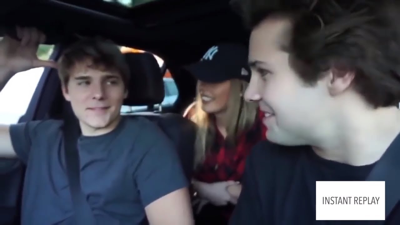 DAVID AND ALEX MOMENTS part 3