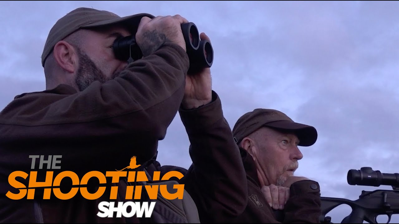 The Shooting Show - Stalking Irish sika with Chris Dalton