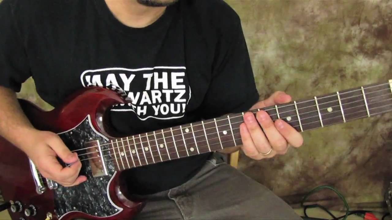 Social Distortion - Story of My Life - Super Easy Beginner song lesson on guitar - How to Play