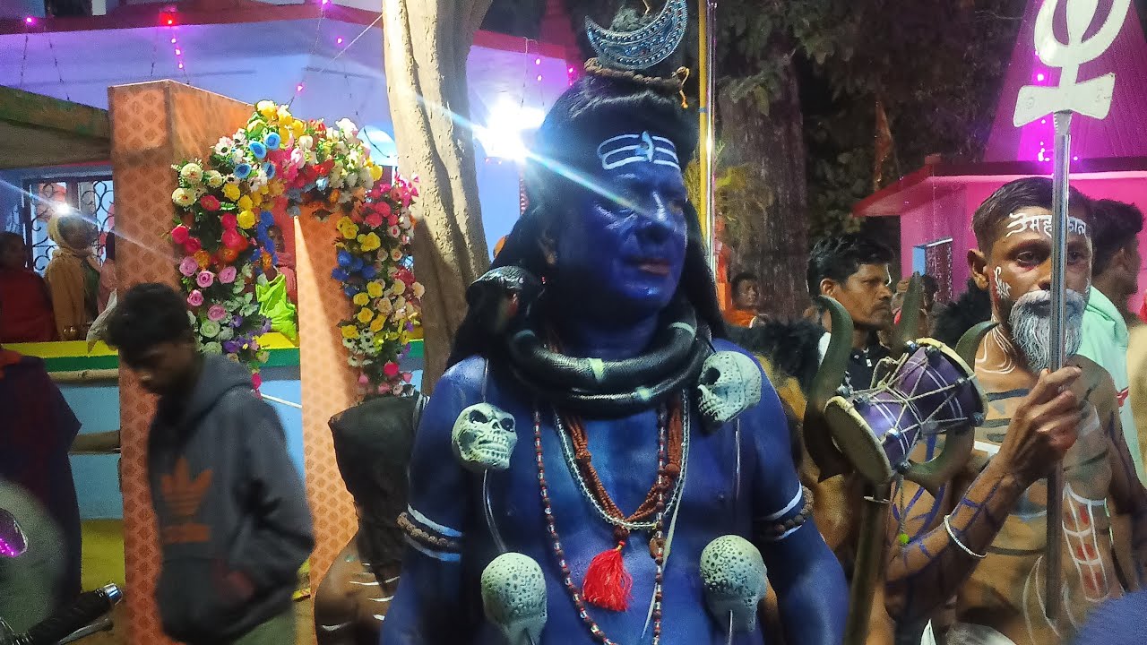 केतुंगा धाम में आप सभी को हार्दिक शुभकामनाएं है महाशिवरात्रि के लिए शिव की बारात निकल चुकी है