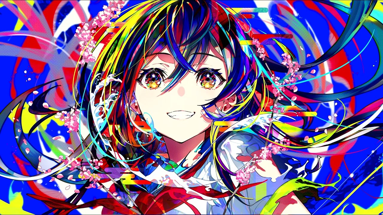 (Nightcore) A*Teens - Upside Down *Almighty 7