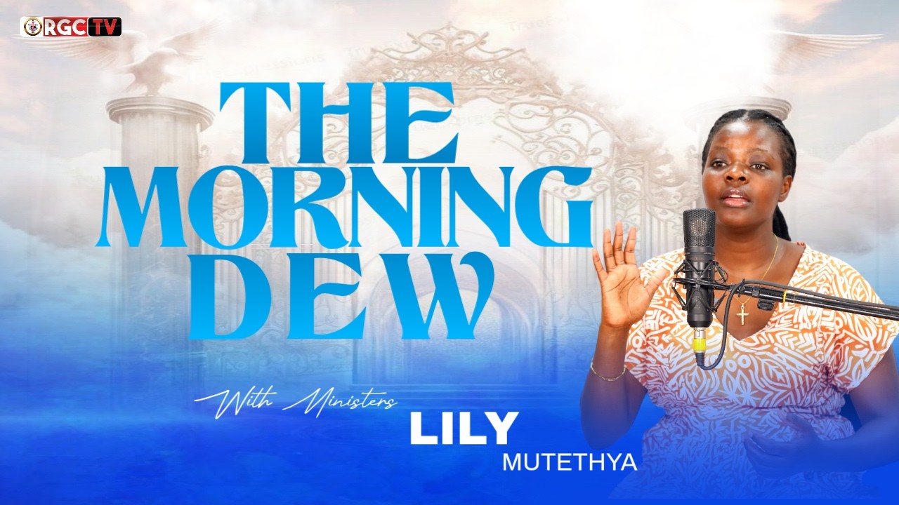THE MORNING DEW