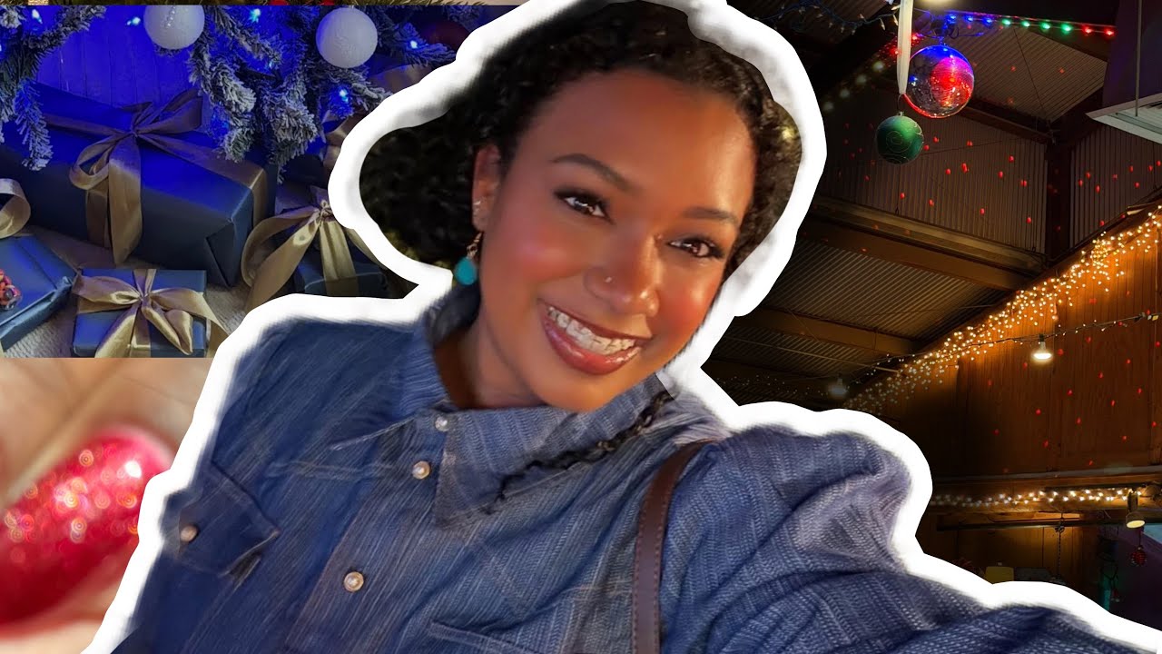 48 Hours of Holiday Partying 🥂