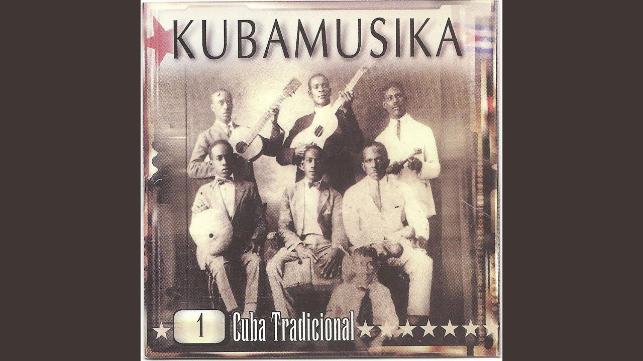 De cuba traigo un cantar