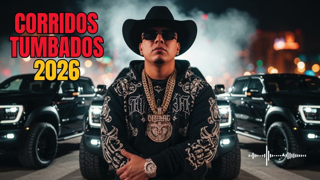 Late Night Corridos Tumbados 🌙 Street Drive Mix