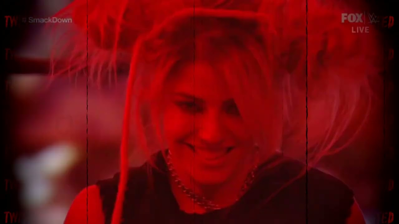 Alexa Bliss 2020 Custom entrance video