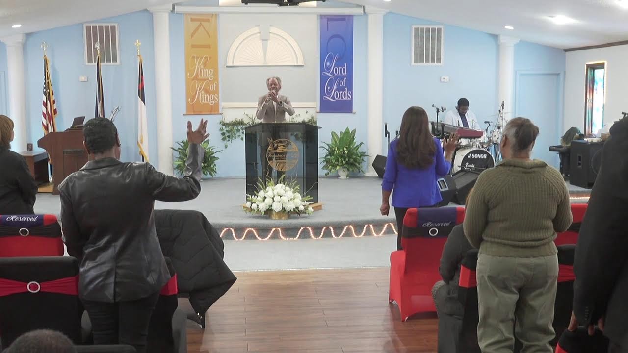 FOLOC Live 02.08.2026 | Sunday Worship Experience + Midweek Virtual Sessions | Fountain of Life Outr