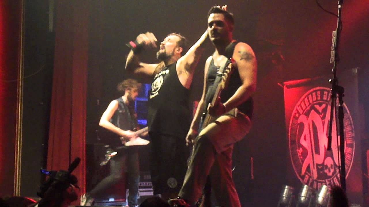 "Plan 4 - Horizonte Rojo Sangre" Teatro Vorterix 25/07/15