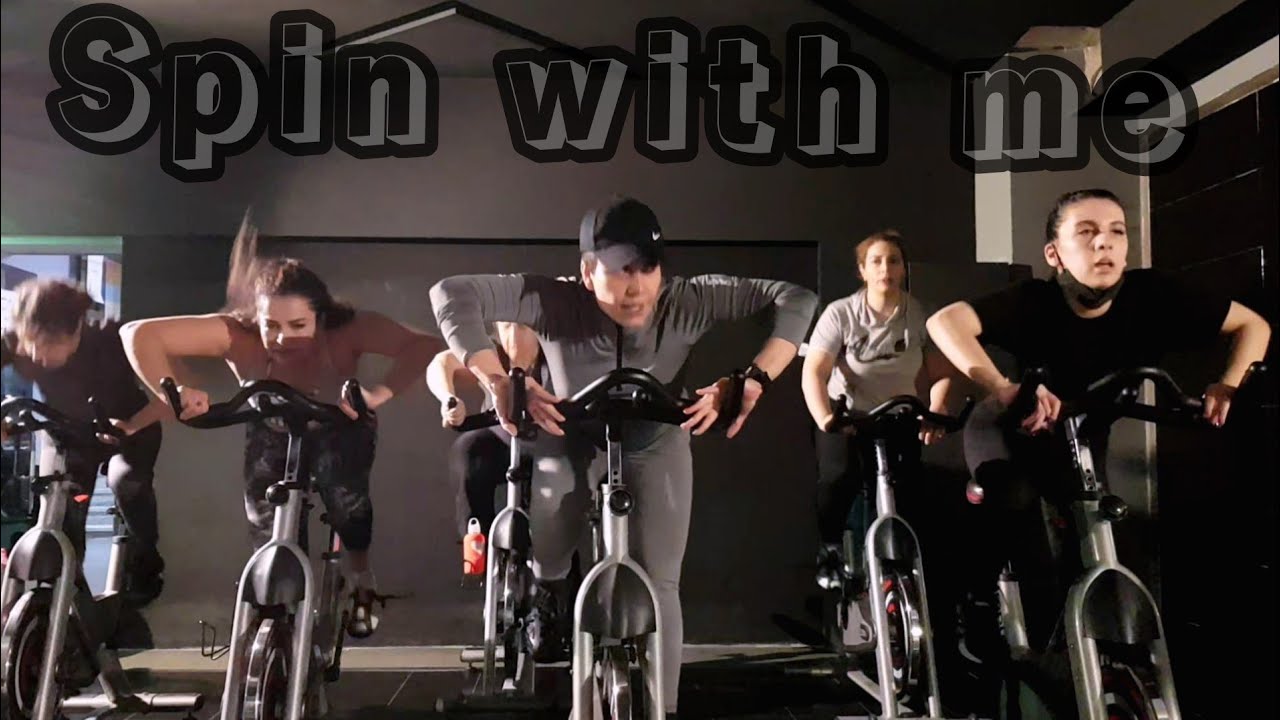 choreography spinning class (indoor cycling)|cycling class|