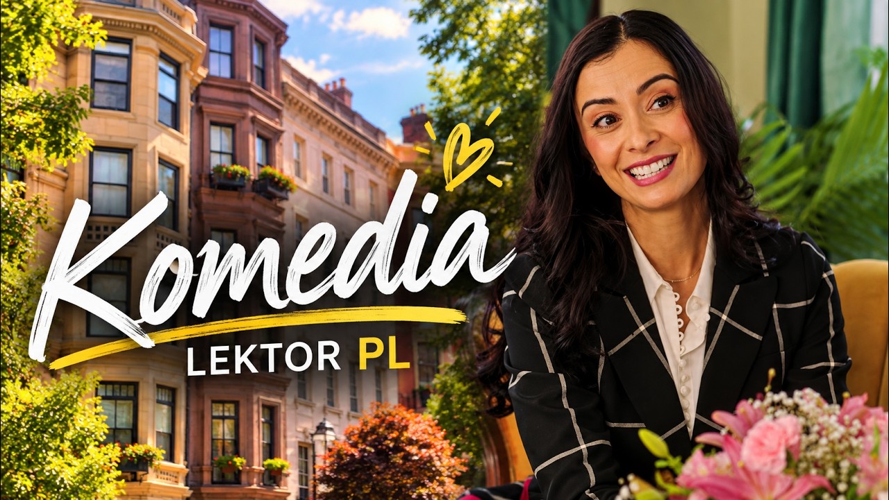O wszystkim zdecydował przypadek... 🎙️ Komedia Cały Film Po Polsku Z Lektorem