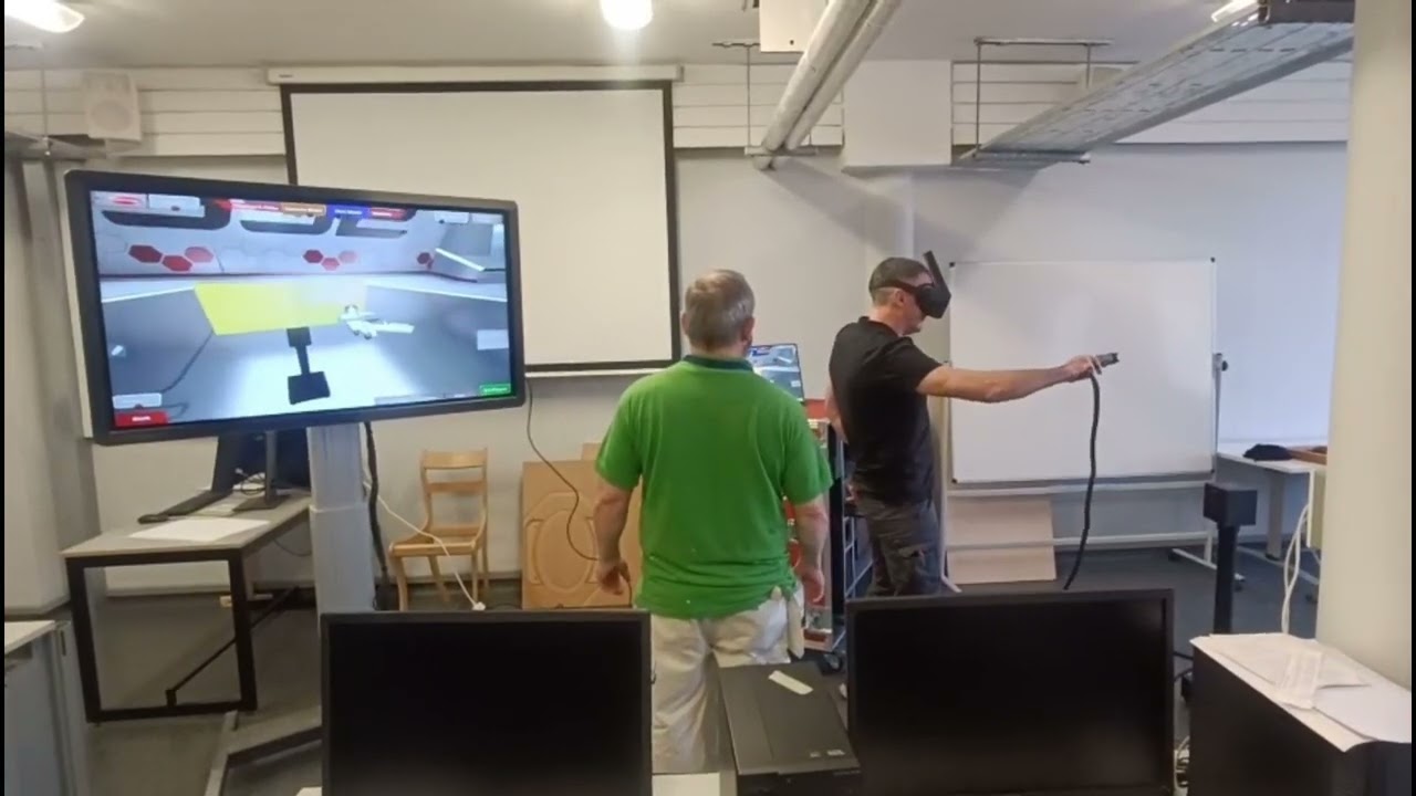 Module 4 – Virtual Simulations in Teaching | SEiSC Project