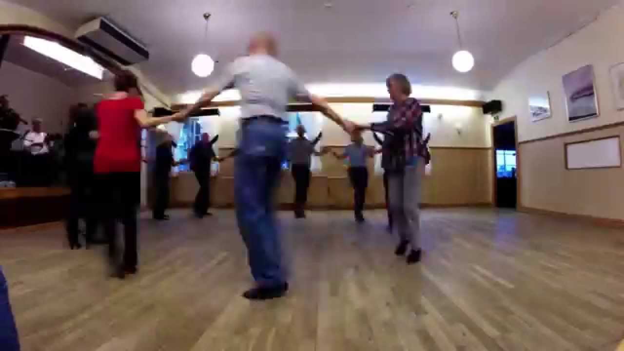 Timelapse, Sn&ouml;torps Folkdansare.