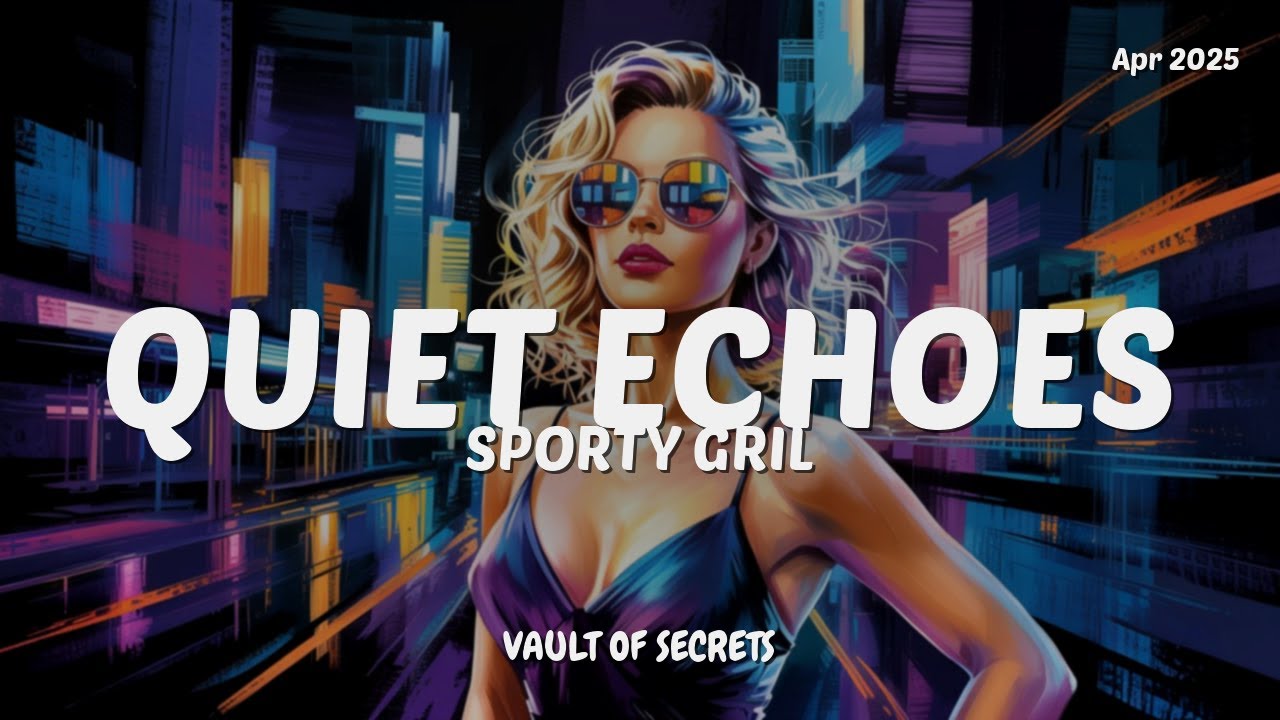 21 - Quiet Echoes | Atmospheric Indie Rock