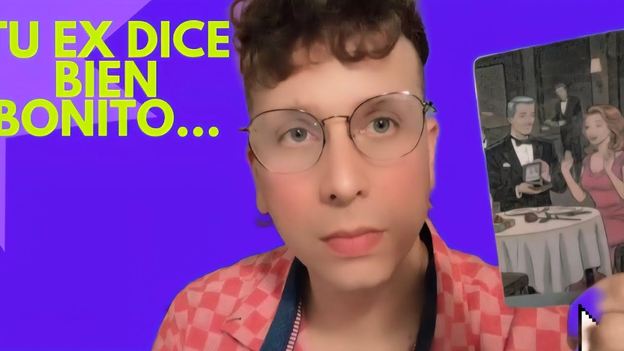 ALGUIEN MAYOR QUE TU TE DA REGALOS 🎁  PERO A TU EX NO LE GUSTA LA IDEA ENTONCES SE ENOJA CONTIGO.