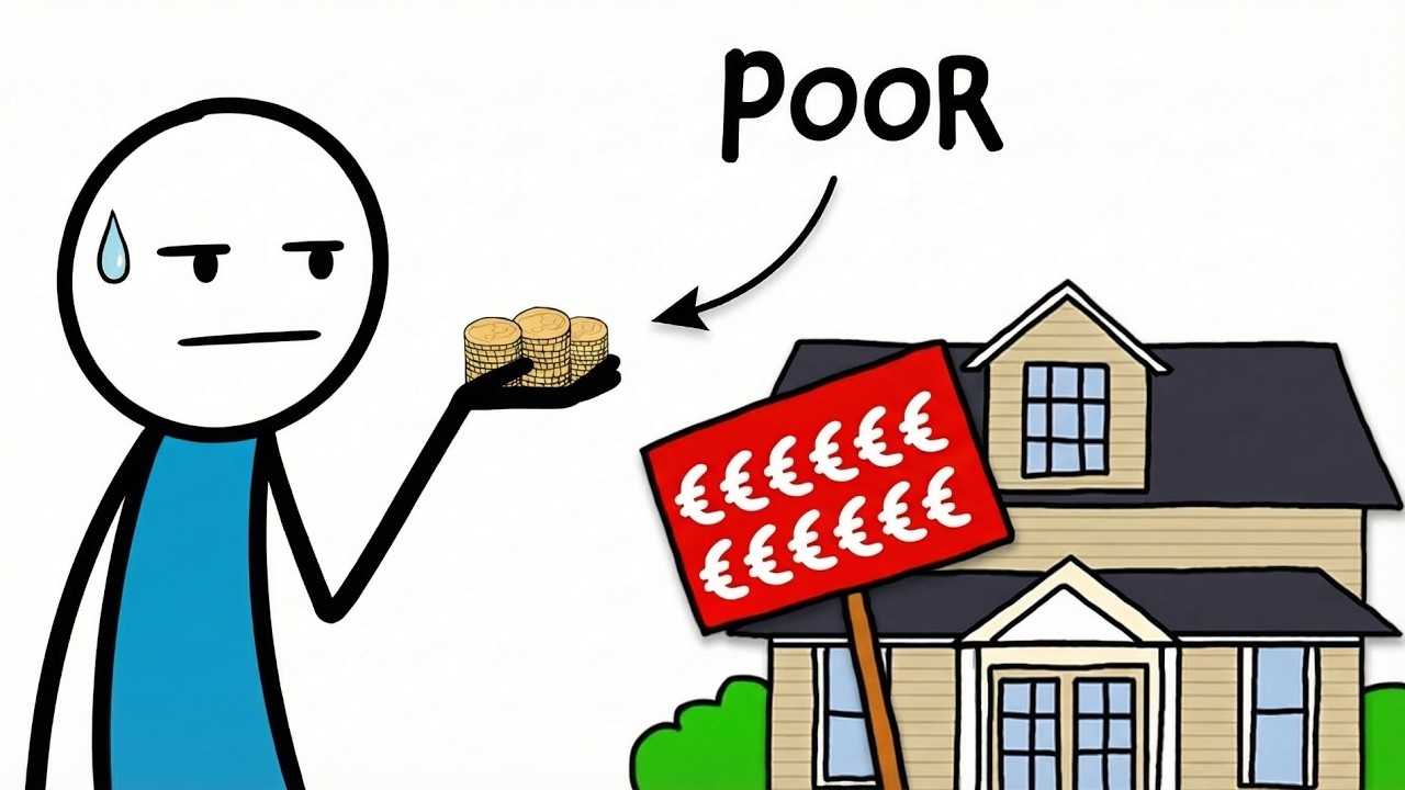 Why Nobody Can Buy A House Anymore