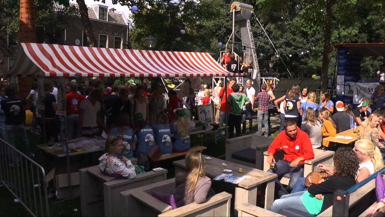 UIT 2011 - Dinsdag