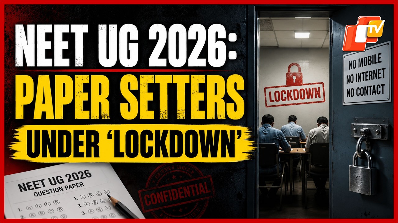 NEET UG 2026 Re-Examination: Paper Setters Under 'Lockdown' Till June 21 To Prevent Leaks