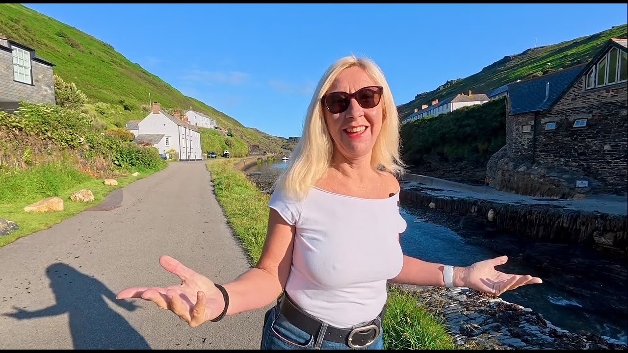 Seas the Day! - Beautiful Boscastle Uncovered