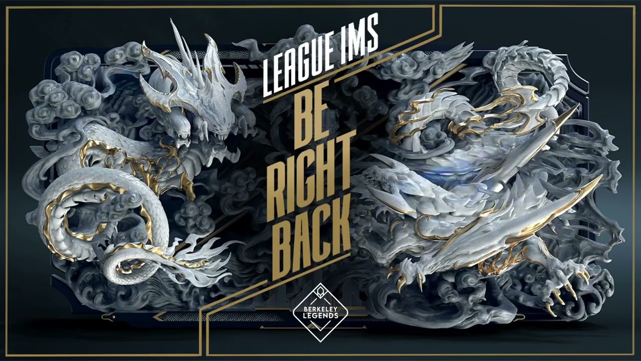 VOD: 4xCN vs. marine tetrapods | Berkeley Legends LOL IMs FA25 Finals (Part 2)