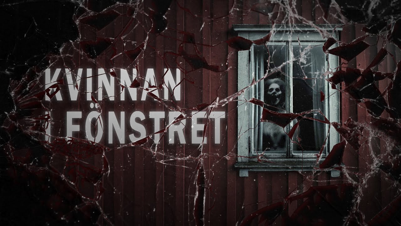 SP&Ouml;KJAKT PITE&Aring; - KVINNAN I F&Ouml;NSTRET!