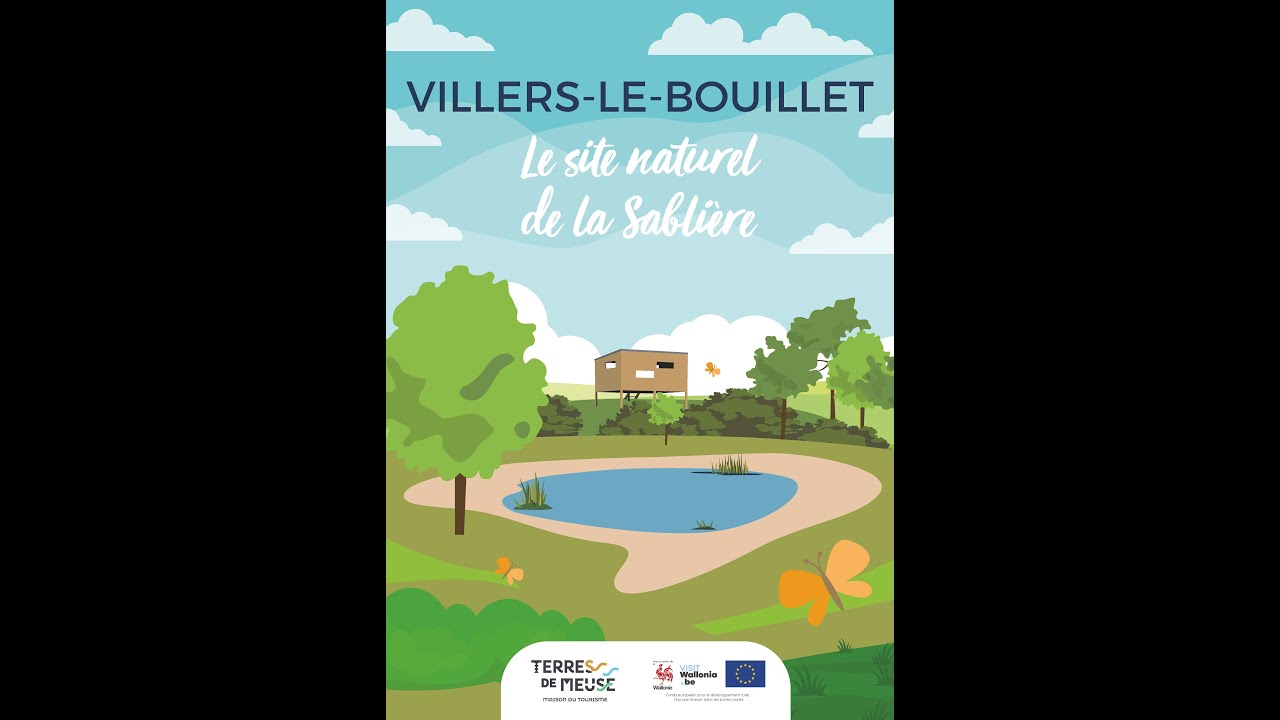 La Sablière du Haut-Fays, un écrin de nature au cœur de Villers-le-Bouillet