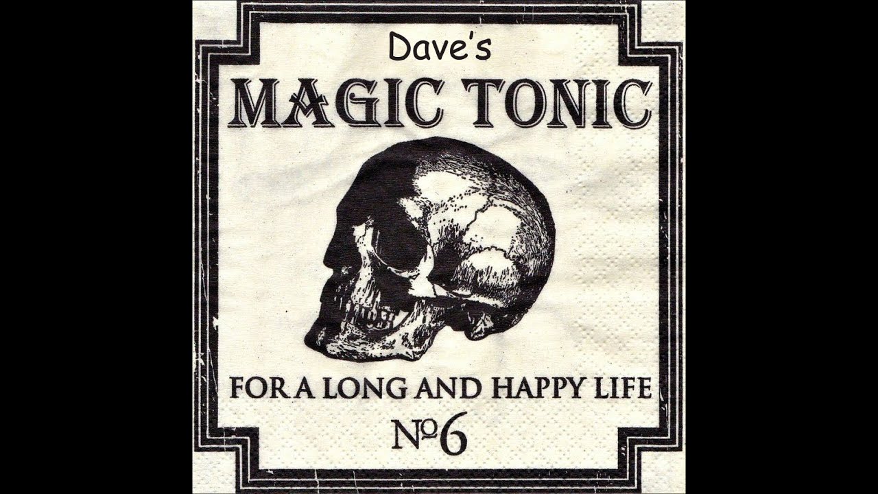 Dave's Tonic