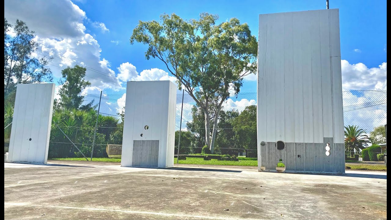 Void Free Concrete Walls - Dincel Wall formwork tests using Self Compacting Concrete (SCC)