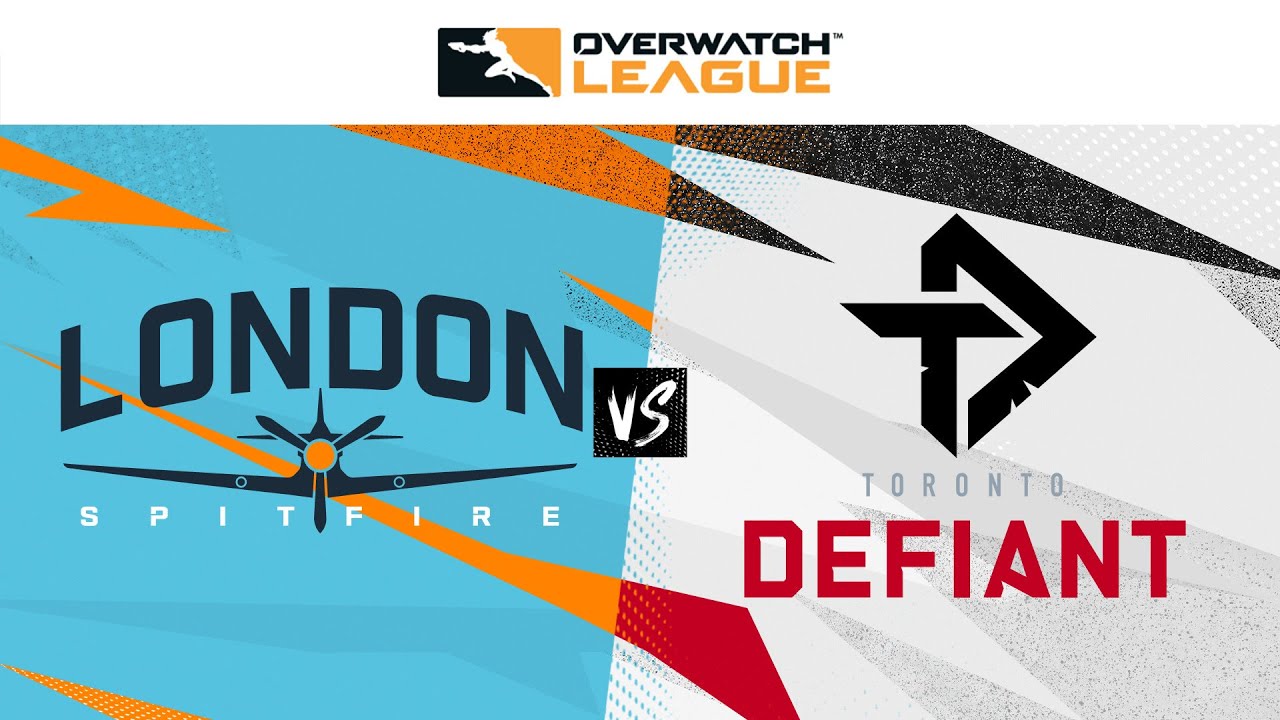 @Spitfire vs @TorontoDefiant | Countdown Cup Qualifiers | Week 2 Day 1 — West
