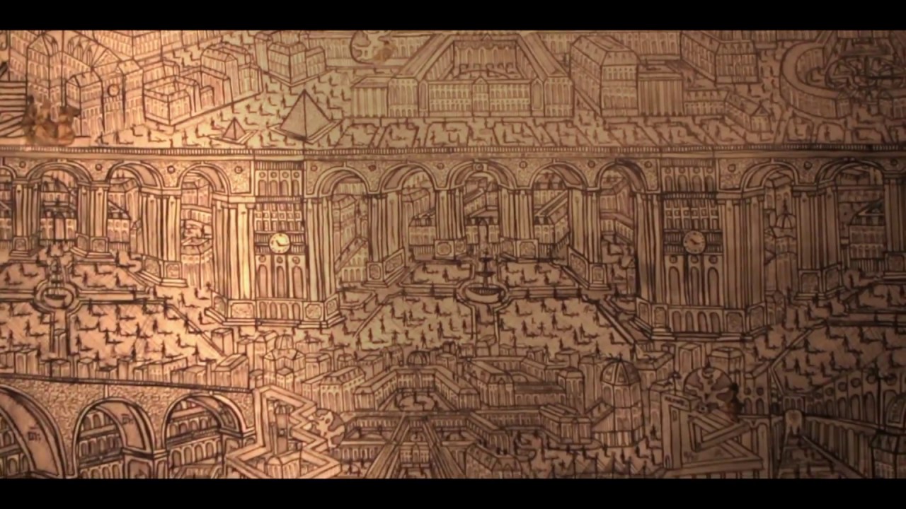 Emerson Barrett's Avant Garde Society: Wisdom of Youth (Full)