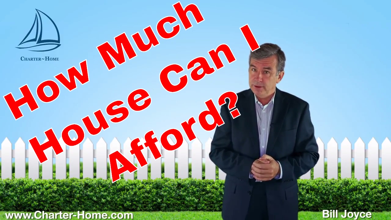 How much house can I afford?  Choosing how much to spend on a home.