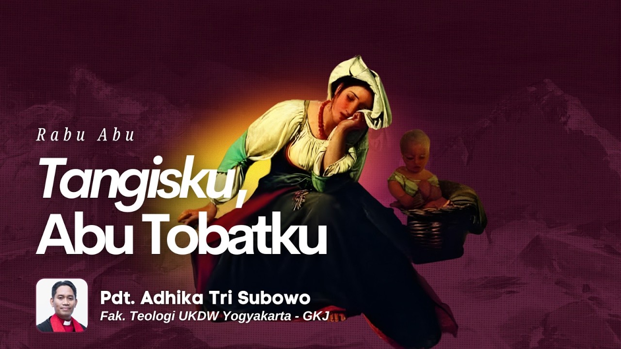 KEBAKTIAN RABU ABU | Rabu, 18 Februari 2026 - 17.00 | Pdt. Adhika Tri Subowo (UKDW)